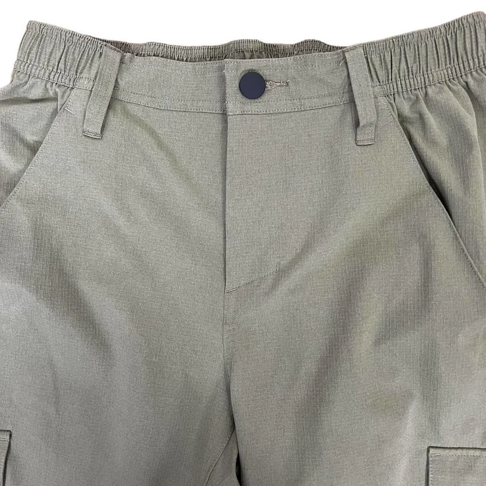Zella Nordstrom Cargo Pants Olive Green Size S‎
